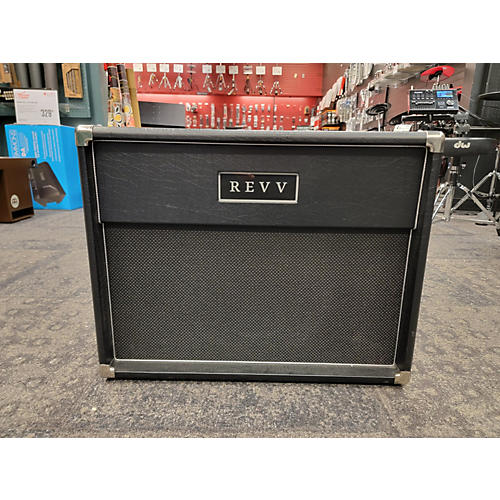 Revv Amplification Used Revv Amplification 1X12 GUITAR CABINET Guitar Cabinet