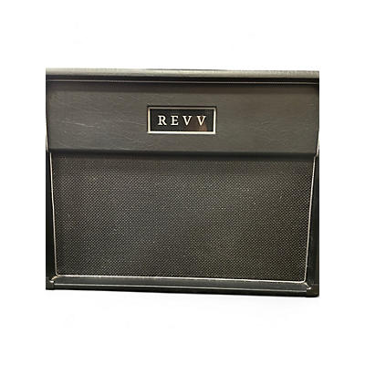 Used Revv Amplification 1X12 Guitar Cabinet