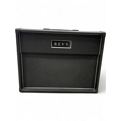 Used Revv Amplification 1X12 Guitar Cabinet