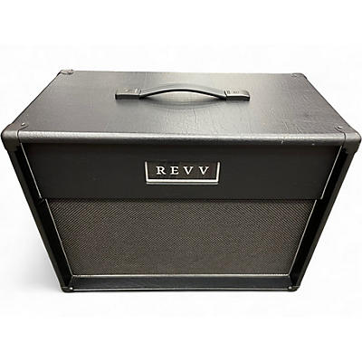 Used Revv Amplification 1X12 Guitar Cabinet