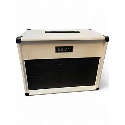Used Revv Amplification 1X12 SPEAKER CAB Guitar Cabinet