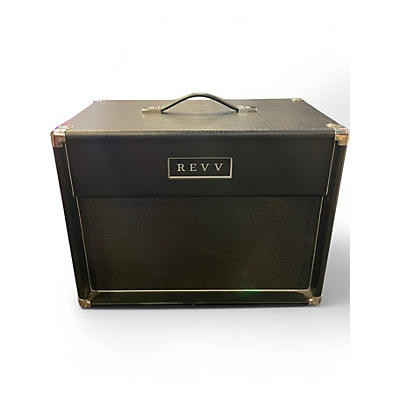 Used Revv Amplification 1X12 SPEAKER CABINET Guitar Cabinet