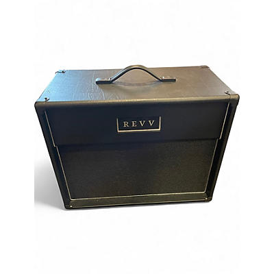 Used Revv Amplification 1x12 90W Guitar Cabinet