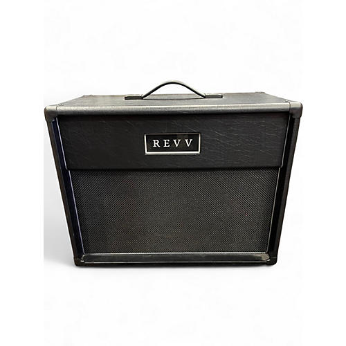 Used Revv Amplification 1x12 Cab Guitar Cabinet