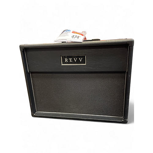 Revv Amplification Used Revv Amplification 1x12 Guitar Cabinet