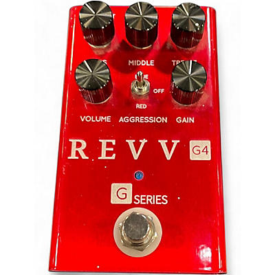 Used Revv Amplification 64 Effect Pedal
