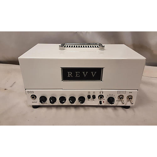 Revv Amplification Used Revv Amplification D20 Guitar Amp Head