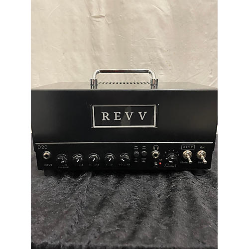 Revv Amplification Used Revv Amplification D20 Tube Guitar Amp Head