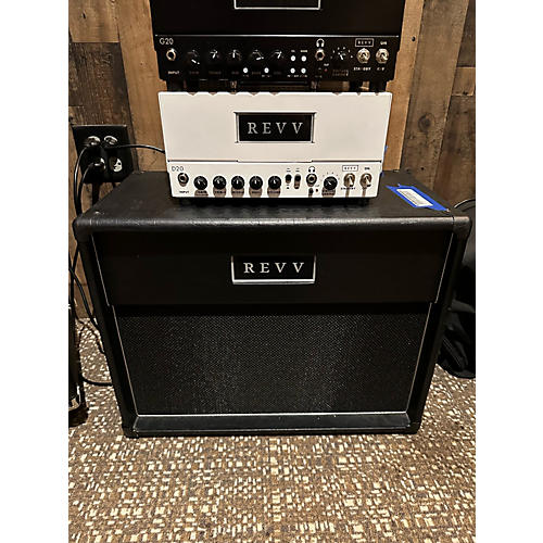 Revv Amplification Used Revv Amplification D20 Tube Guitar Amp Head