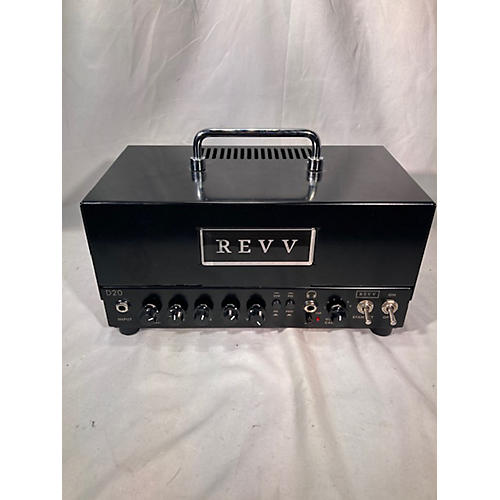 Revv Amplification Used Revv Amplification D20 Tube Guitar Amp Head