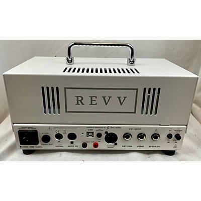 Revv Amplification Used Revv Amplification D20 Tube Guitar Amp Head