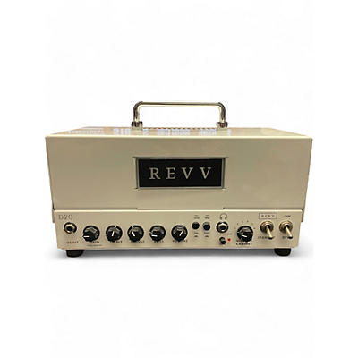 Revv Amplification Used Revv Amplification D20 Tube Guitar Amp Head