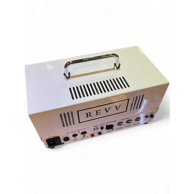 Used Revv Amplification D20 Tube Guitar Amp Head