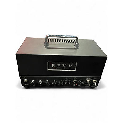Used Revv Amplification D20 Tube Guitar Amp Head