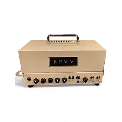 Used Revv Amplification D20 Tube Guitar Amp Head