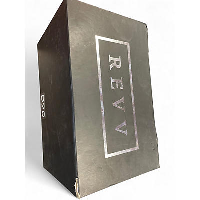 Used Revv Amplification D20 Tube Guitar Amp Head