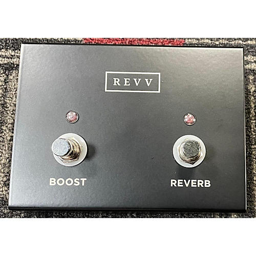 Revv Amplification Used Revv Amplification D25 Tube Guitar Combo Amp