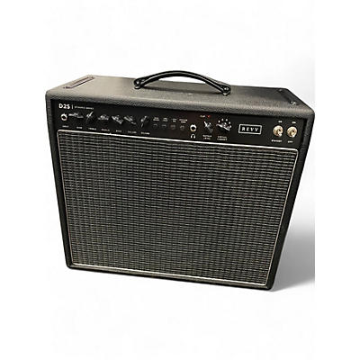 Revv Amplification Used Revv Amplification D25 Tube Guitar Combo Amp