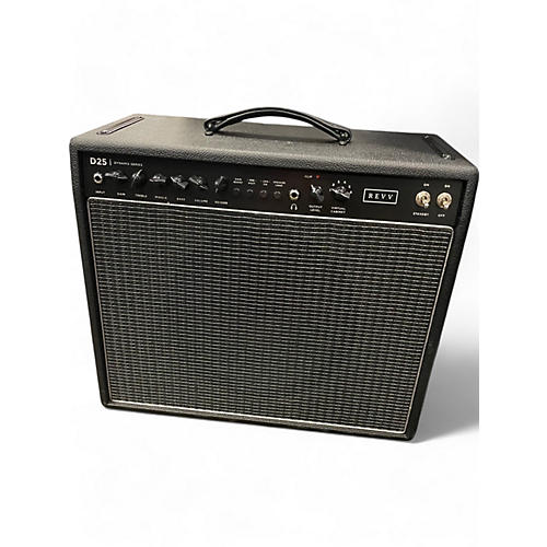 Revv Amplification Used Revv Amplification D25 Tube Guitar Combo Amp