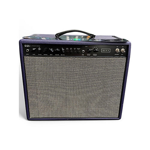 Used Revv Amplification D25  Tube Guitar Combo Amp