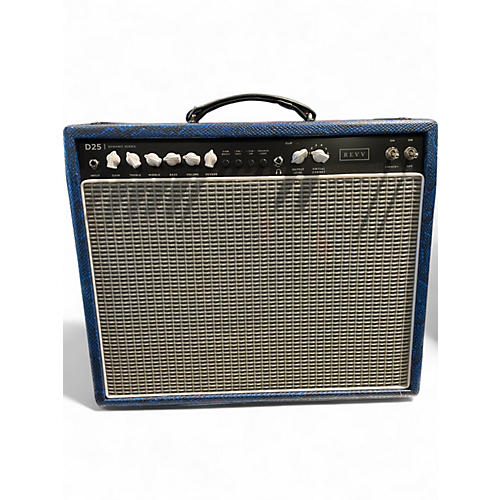 Used Revv Amplification D25 Tube Guitar Combo Amp