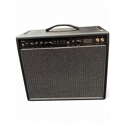 Used Revv Amplification D25 Tube Guitar Combo Amp