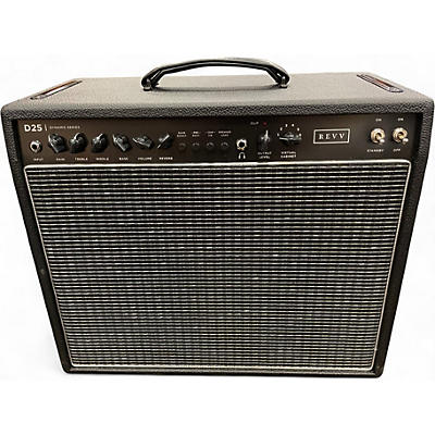 Used Revv Amplification D25 Tube Guitar Combo Amp