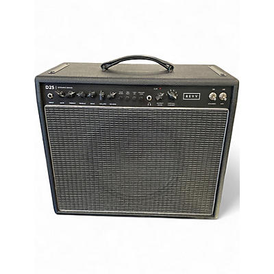 Used Revv Amplification D25 Tube Guitar Combo Amp
