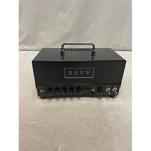 Revv Amplification Used Revv Amplification DP20 Tube Guitar Amp Head