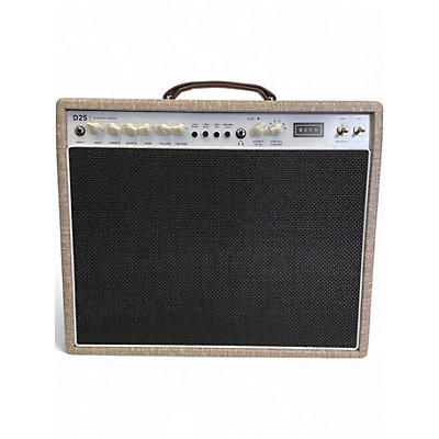 Used Revv Amplification DYNAMIS D25 Tube Guitar Combo Amp