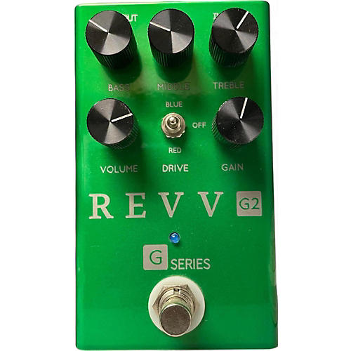 Used Revv Amplification G SERIES G2 Effect Pedal