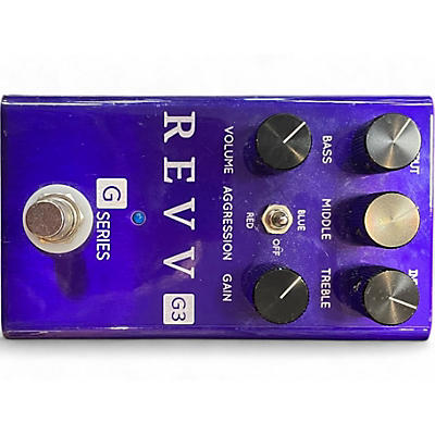 Used Revv Amplification G SERIES G3 Effect Pedal