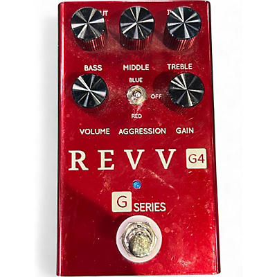 Used Revv Amplification G Series Effect Pedal