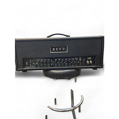 Used Revv Amplification G120 Tube Guitar Amp Head