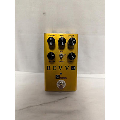 Used Revv Amplification G2 Effect Pedal