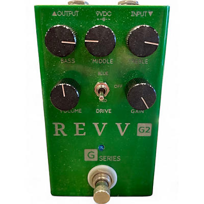Used Revv Amplification G2 Effect Pedal