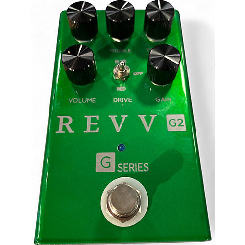 Used Revv Amplification G2 Effect Pedal