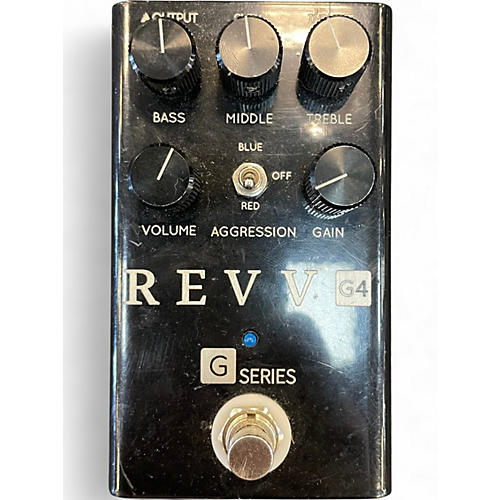 Used Revv Amplification G2 Effect Pedal