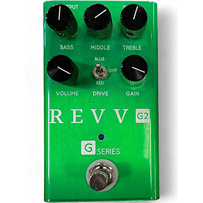 Used Revv Amplification G2 Effect Pedal