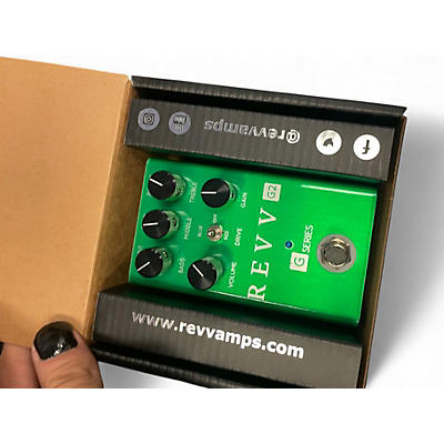 Used Revv Amplification G2 Effect Pedal
