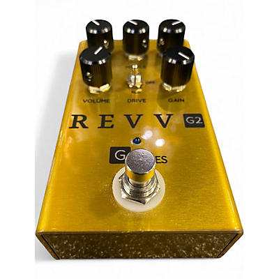 Used Revv Amplification G2 Effect Pedal