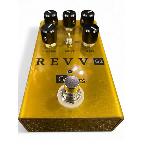 Used Revv Amplification G2 Effect Pedal
