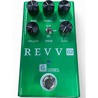 Used Revv Amplification G2 Effect Pedal