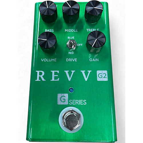 Used Revv Amplification G2 Effect Pedal