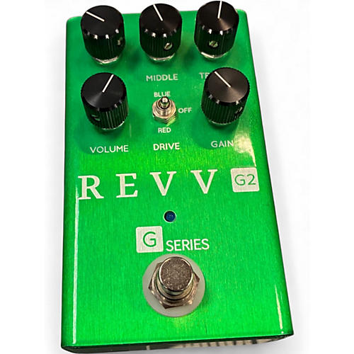 Used Revv Amplification G2 Effect Pedal