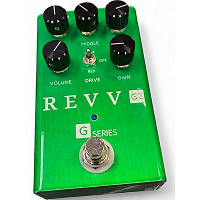 Used Revv Amplification G2 Effect Pedal