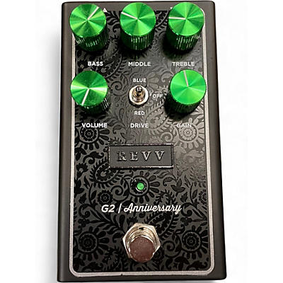 Used Revv Amplification G2 Effect Pedal