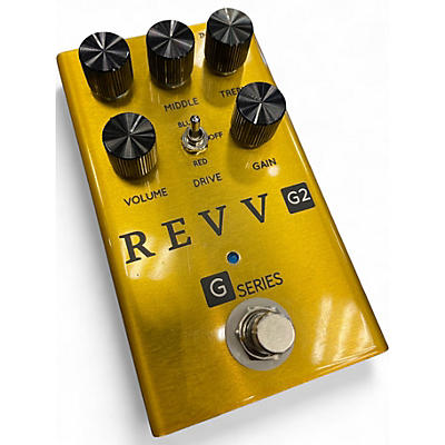 Used Revv Amplification G2 Effect Pedal
