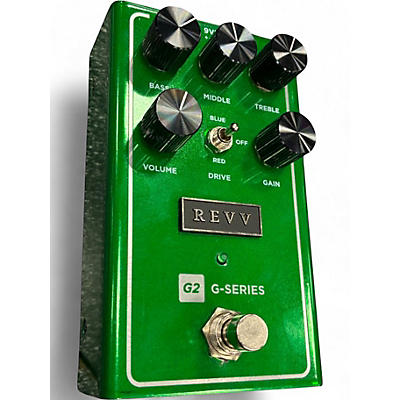 Used Revv Amplification G2 Effect Pedal