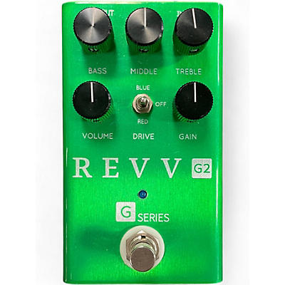 Used Revv Amplification G2 Effect Pedal